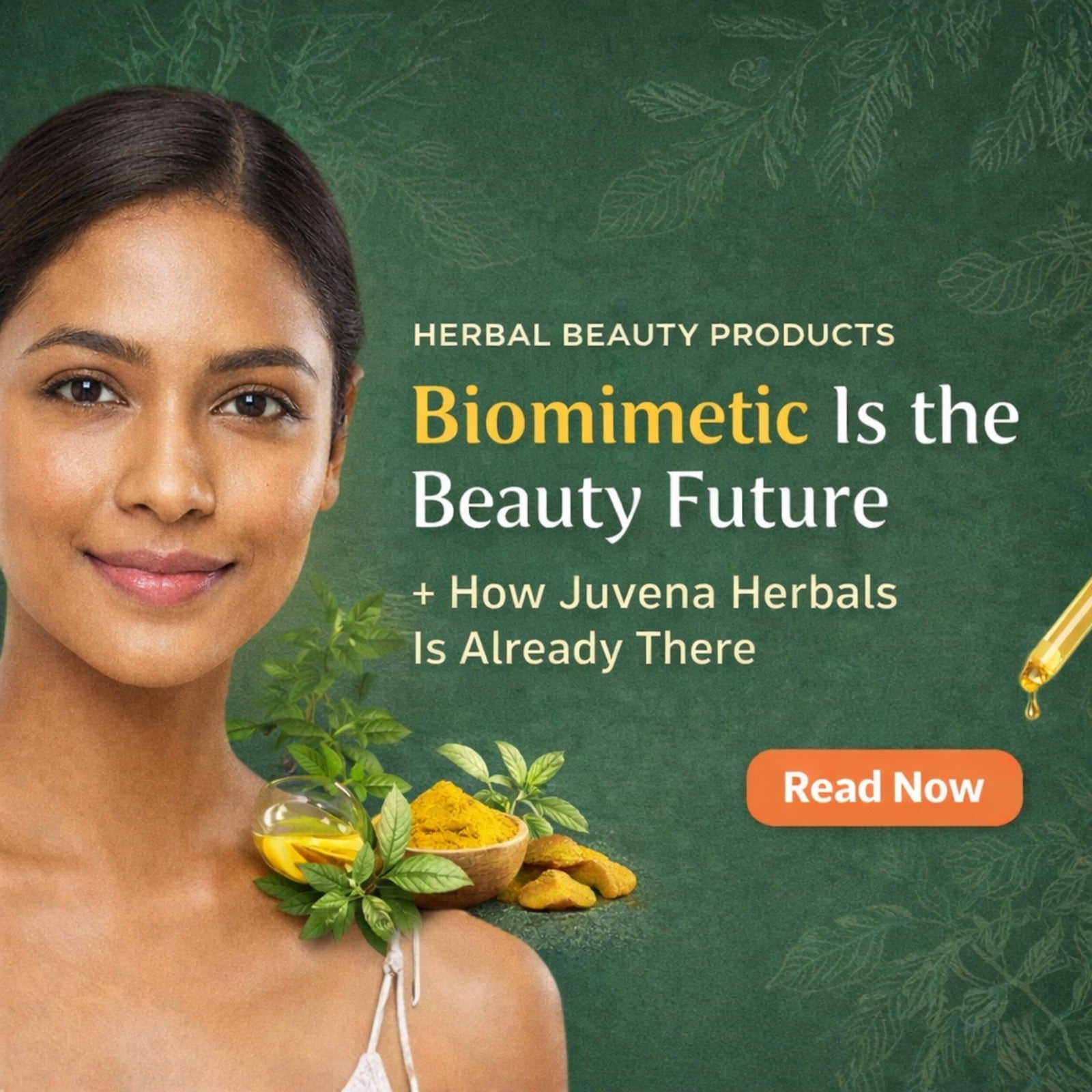 Why Biomimetic Is the Future and How Juvena Herbals Is Already There
