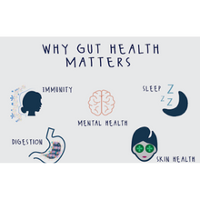 Improve Gut Health To Beautify Your Skin & Hair