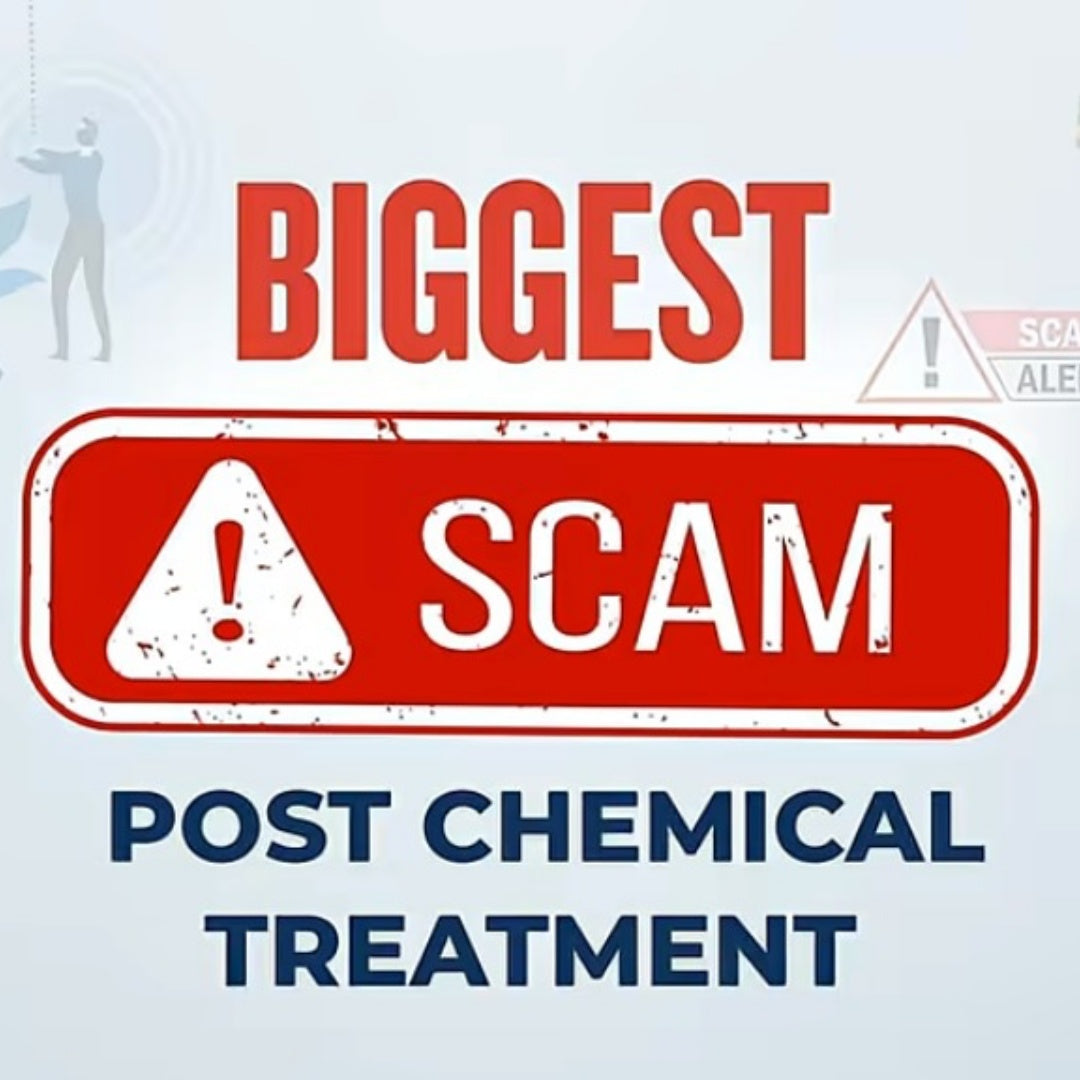 Hair Straightening, Rebonding, Smoothening & Botox: The Truth No One Tells You