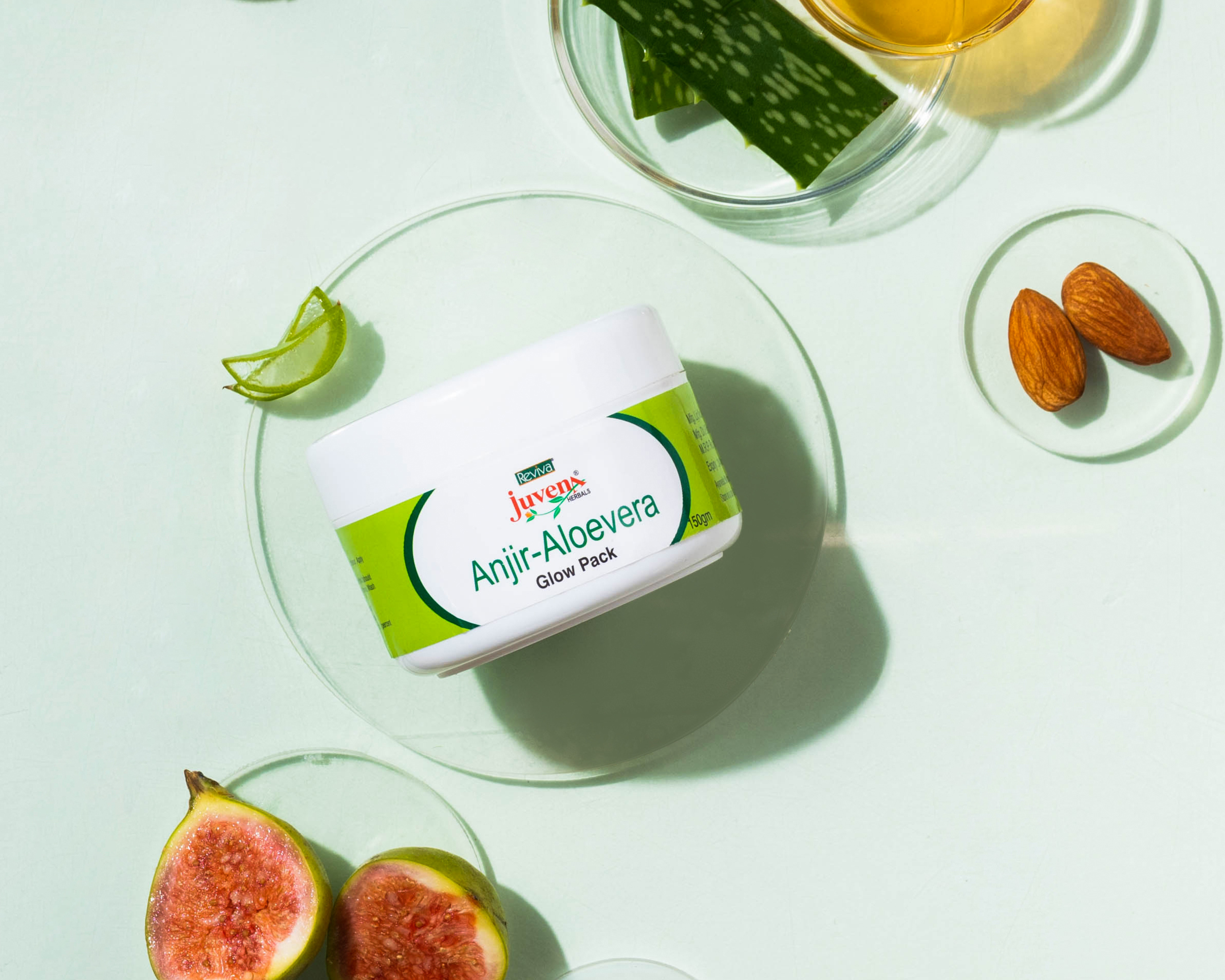 Anjir Aloe Vera Pack – Juvena Lifestyle Private Limited