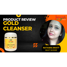 Gold Cleanser