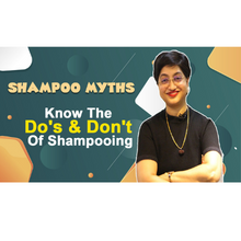 Shampoo Myths