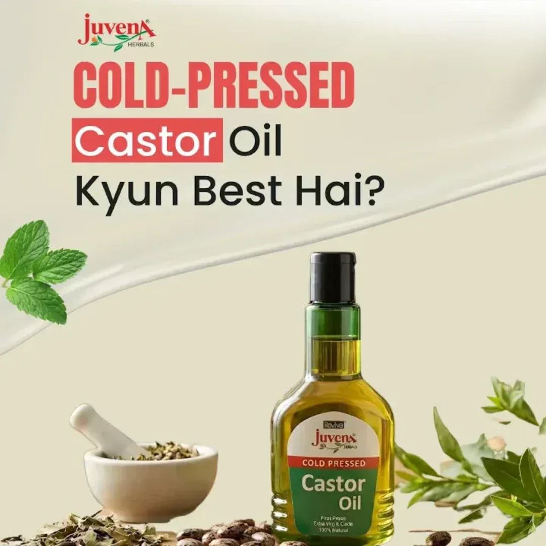 Castor Oil: Not All Castor Oils Are the Same- Learn to Read the Label Correctly